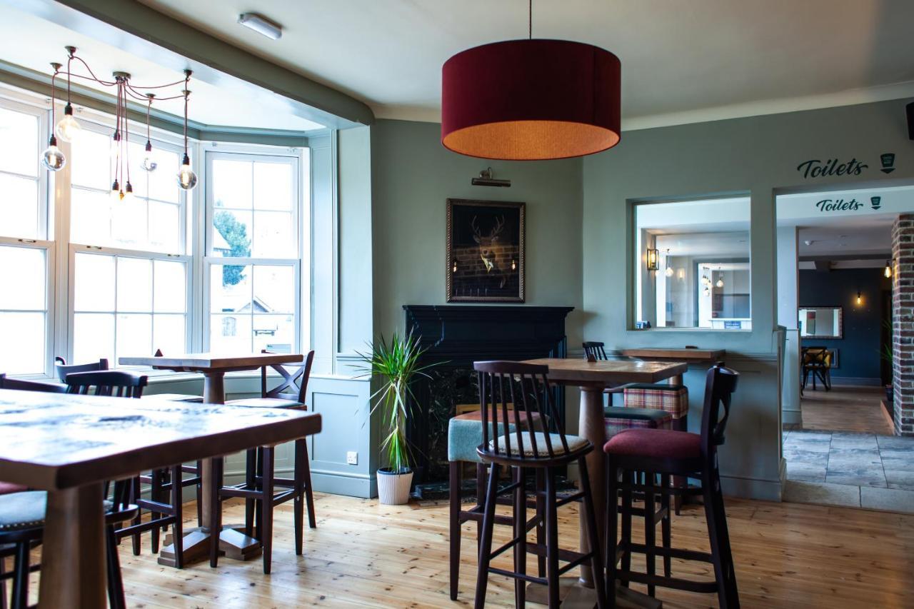Coach House Inn Дорчестер Экстерьер фото