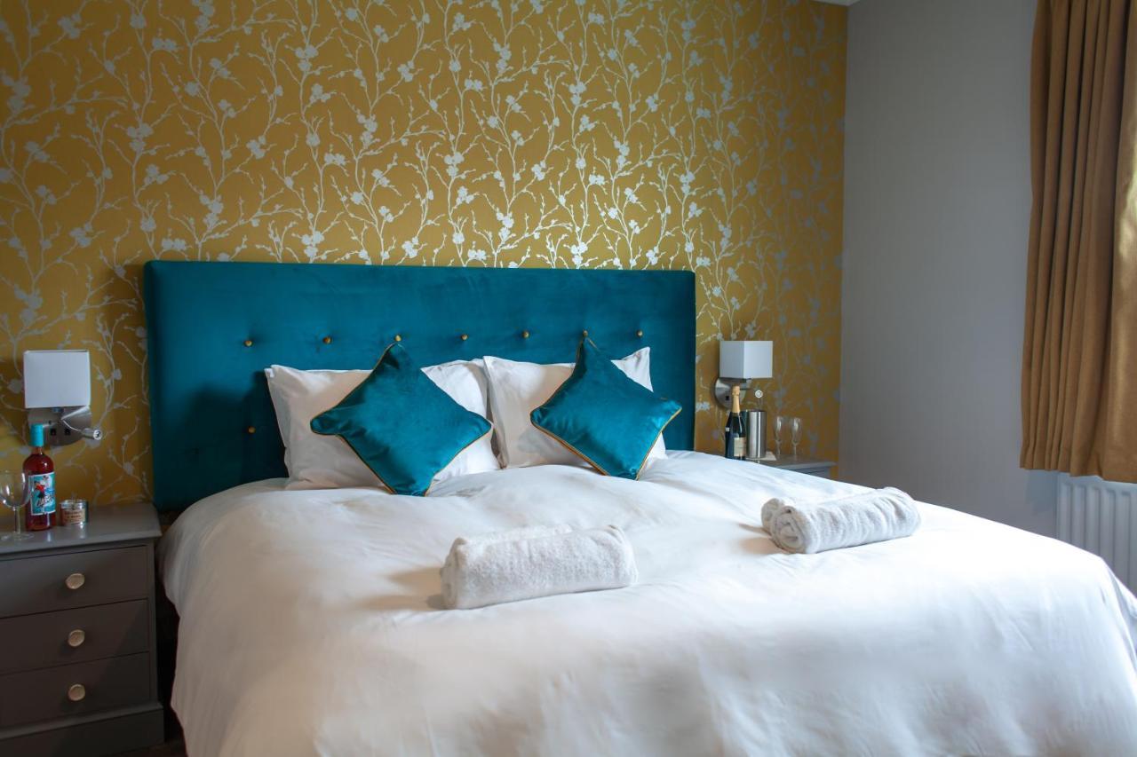 Coach House Inn Дорчестер Экстерьер фото