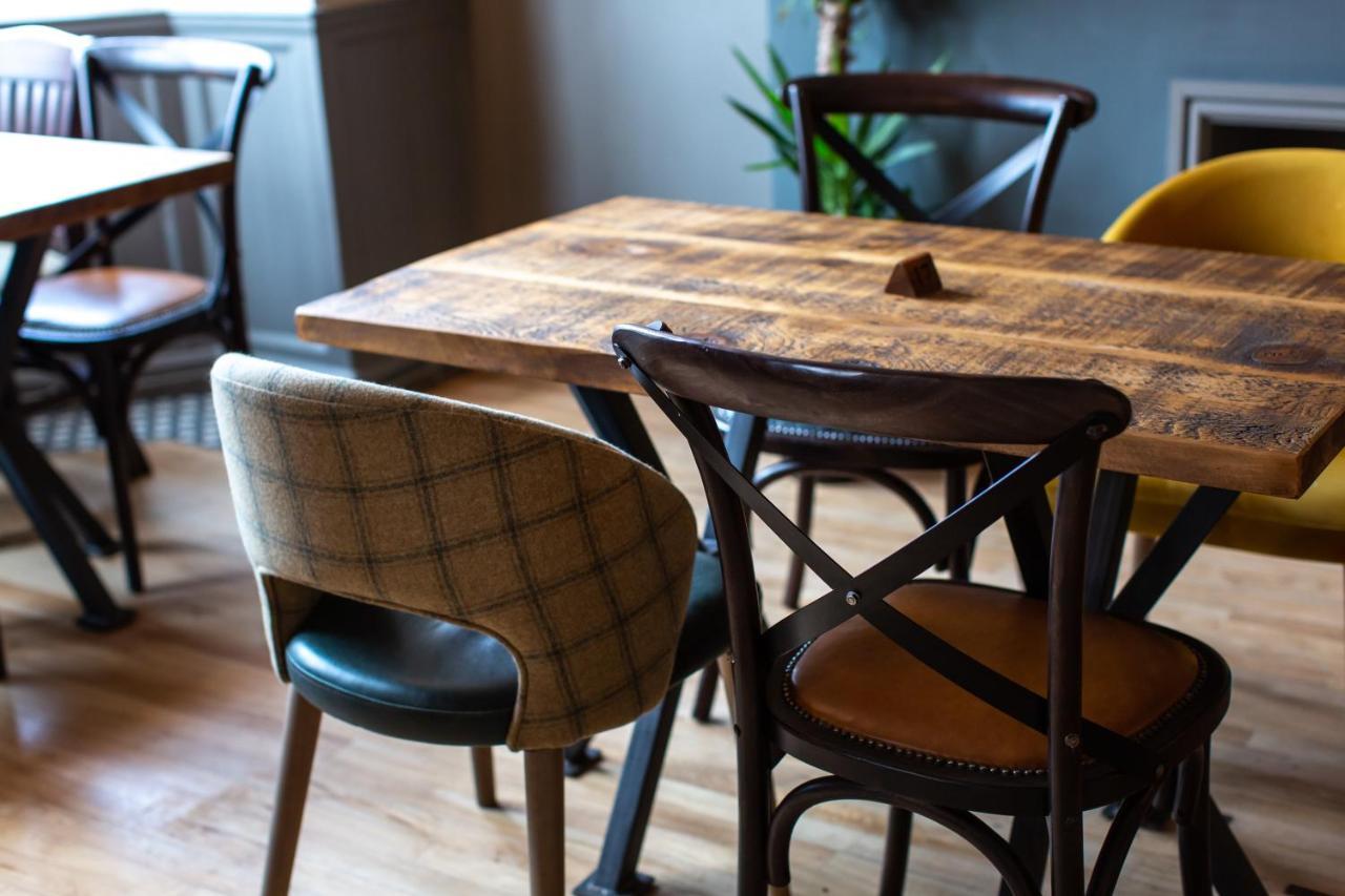 Coach House Inn Дорчестер Экстерьер фото