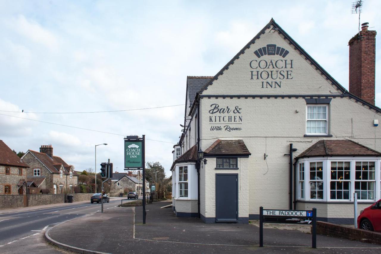 Coach House Inn Дорчестер Экстерьер фото