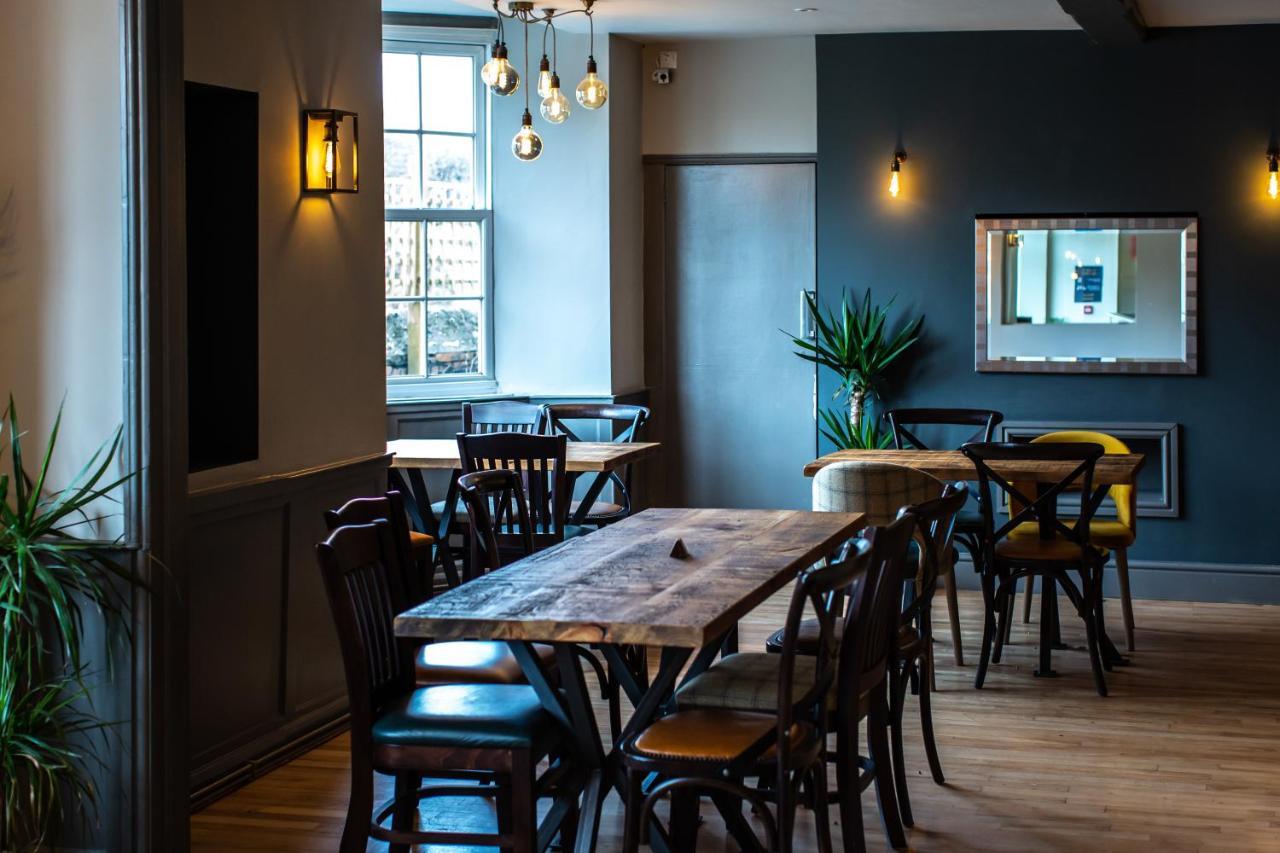 Coach House Inn Дорчестер Экстерьер фото